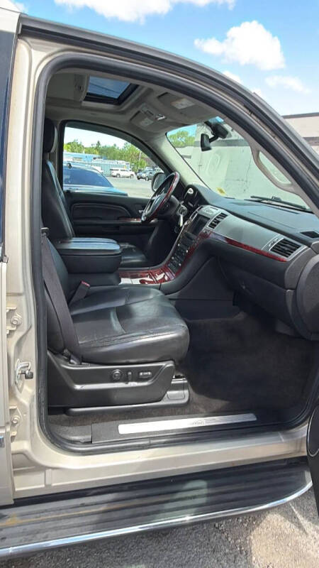 2009 Cadillac Escalade
