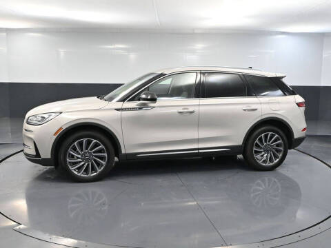 2023 Lincoln Corsair Reserve