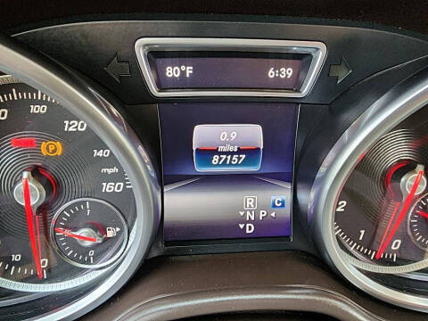 2017 Mercedes-Benz GLE GLE 350