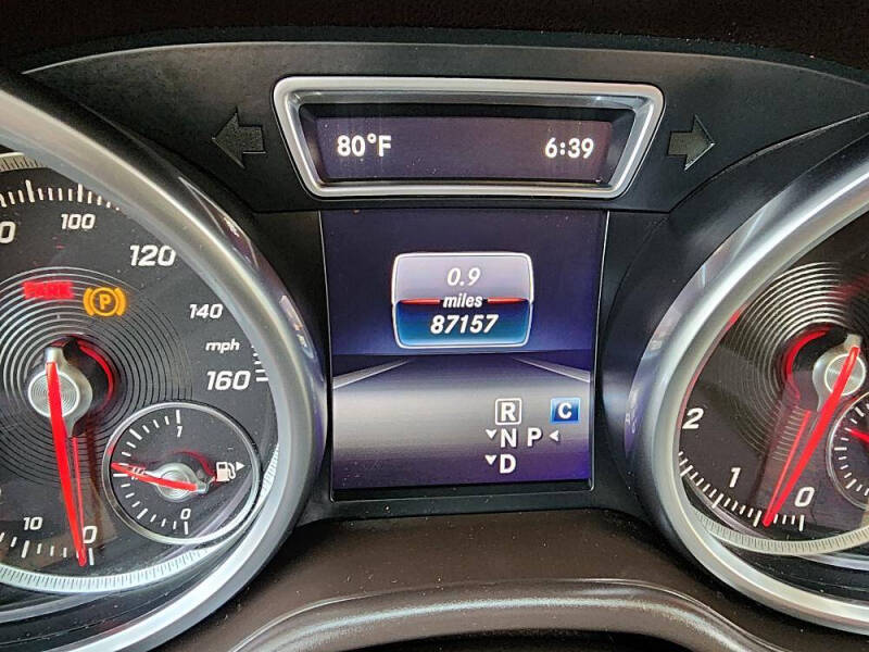 2017 Mercedes-Benz GLE GLE 350