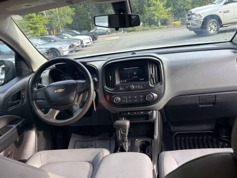 2020 Chevrolet Colorado