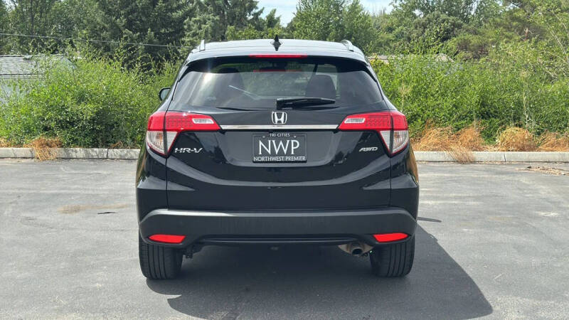 2022 Honda HR-V EX
