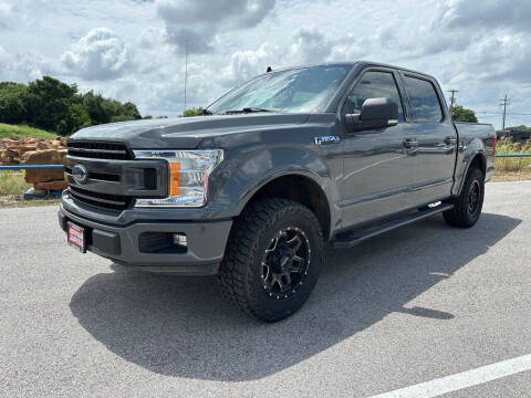 2020 Ford F-150