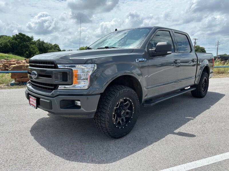 2020 Ford F-150