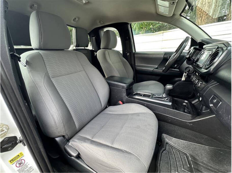 2016 Toyota Tacoma