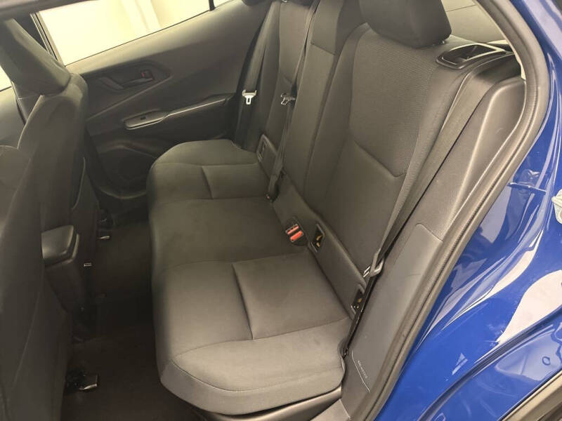 2023 Toyota Prius Limited