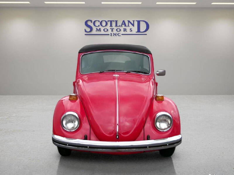 1970 Volkswagen Beetle