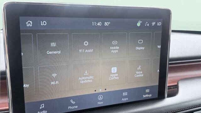 2021 Lincoln Aviator Reserve