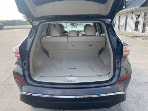 2015 Nissan Murano S