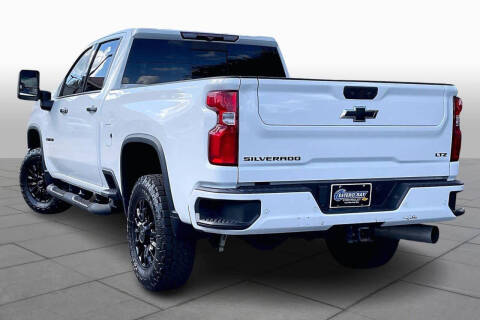 2023 Chevrolet Silverado 2500HD