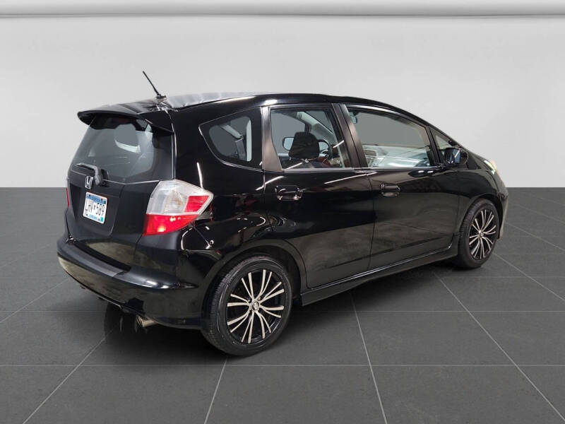2009 Honda Fit Sport w/Navi