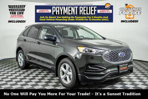 2024 Ford Edge SE