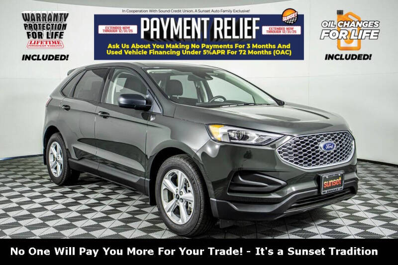 2024 Ford Edge SE