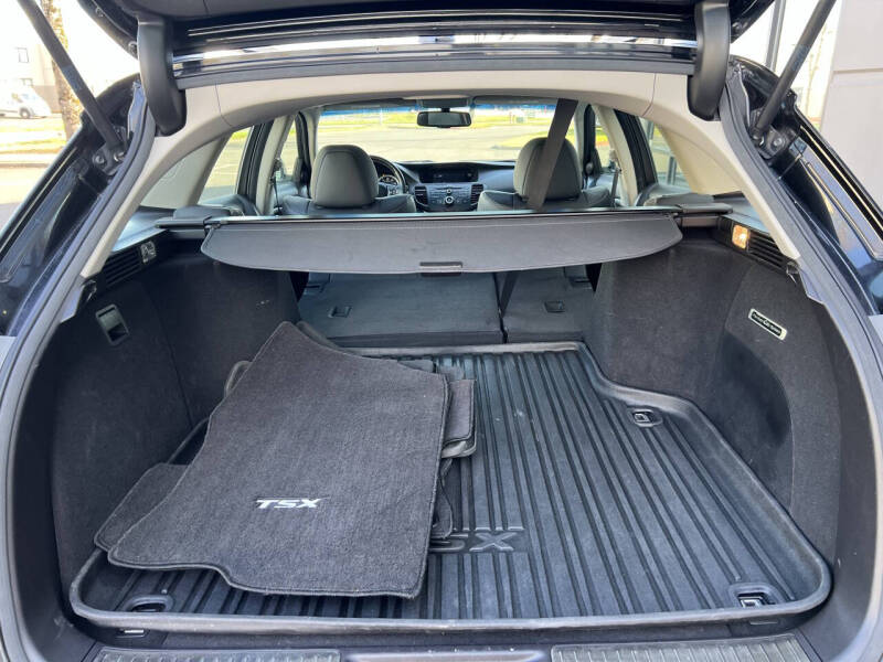 2012 Acura TSX Sport Wagon