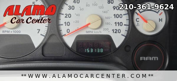2007 Dodge Ram 1500