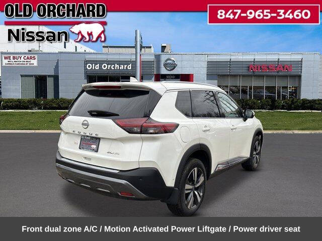 2023 Nissan Rogue SL