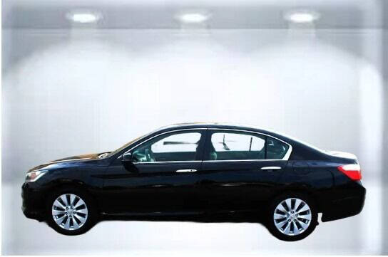 2013 Honda Accord EX photo 2