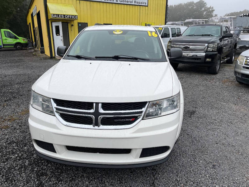 2016 Dodge Journey SE photo 3