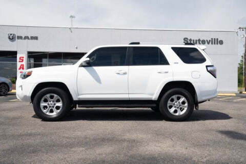 2024 Toyota 4Runner SR5