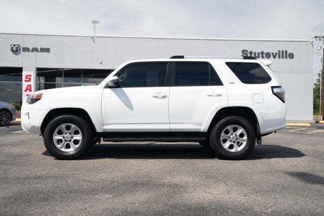 2024 Toyota 4Runner SR5