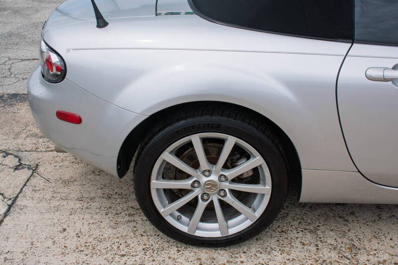 2008 Mazda MX-5 Miata Touring