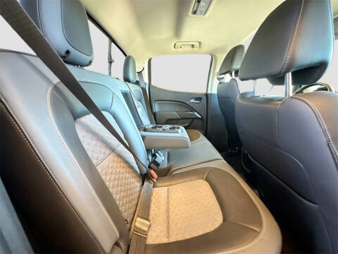 2019 Chevrolet Colorado