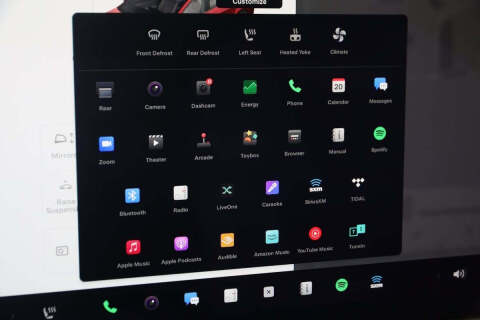 2022 Tesla Model S Plaid