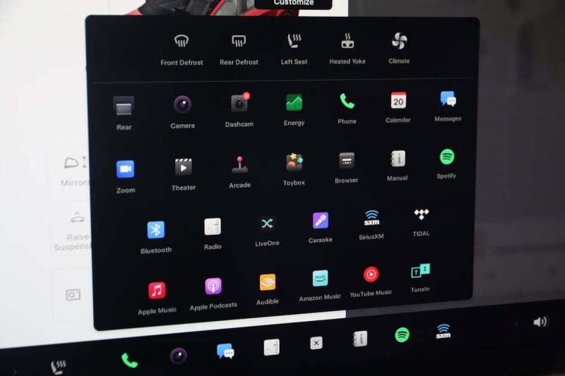 2022 Tesla Model S Plaid