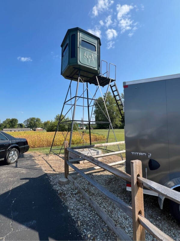 2024 Redneck Deer blind 6x6