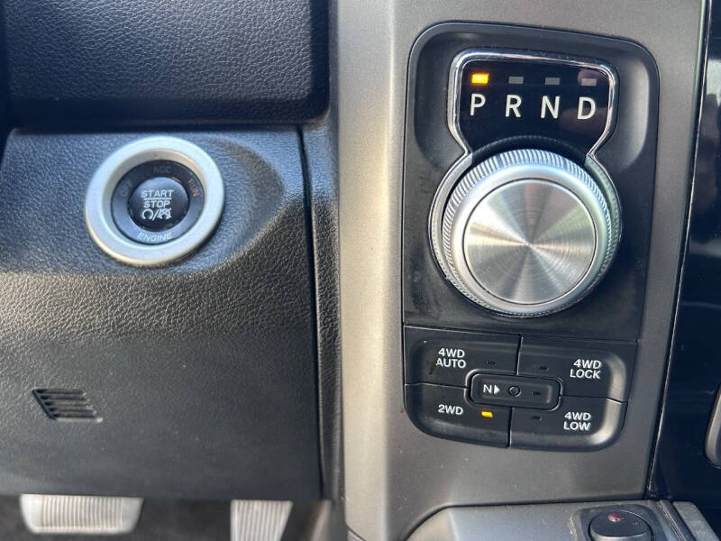 2016 RAM 1500 Sport