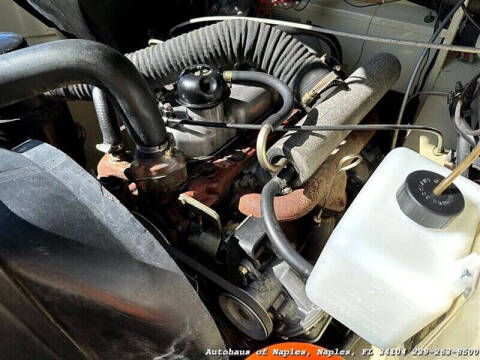 1987 Land Rover Defender