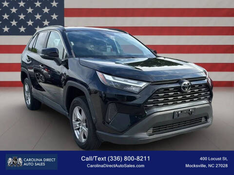 2023 Toyota RAV4 XLE