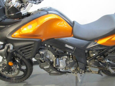 2024 Suzuki V-Strom 650