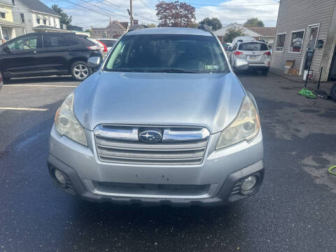 2013 Subaru Outback 2.5i Premium