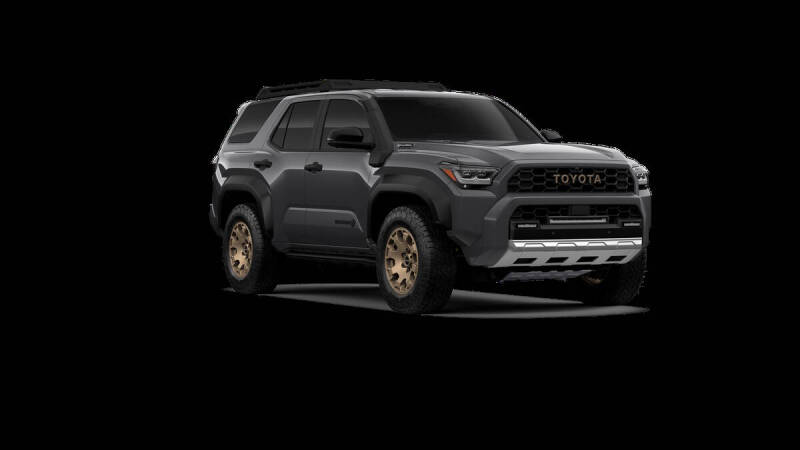 2026 Toyota 4Runner Trailhunter HV