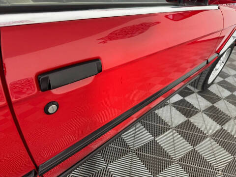 1991 BMW 3 Series 325i