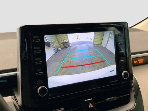 2021 Toyota Corolla Hybrid LE