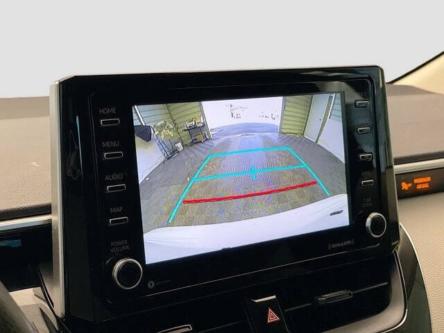 2021 Toyota Corolla Hybrid LE