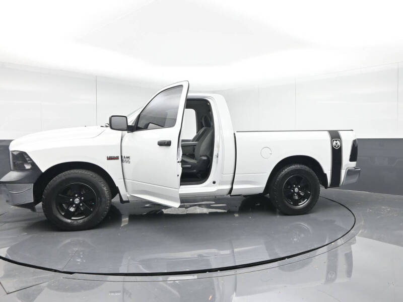2015 RAM 1500 Tradesman