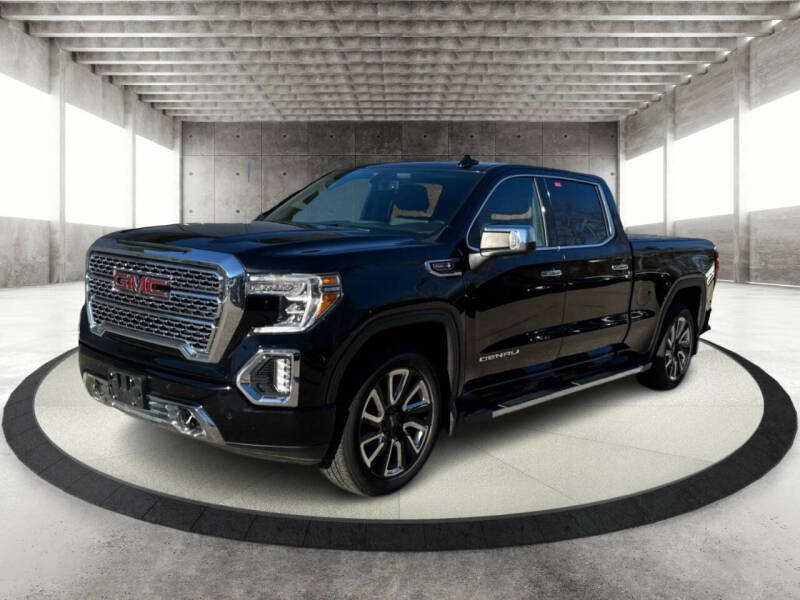 2020 GMC Sierra 1500 Denali