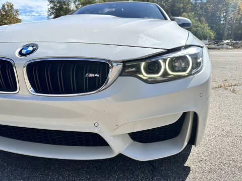 2020 BMW M4