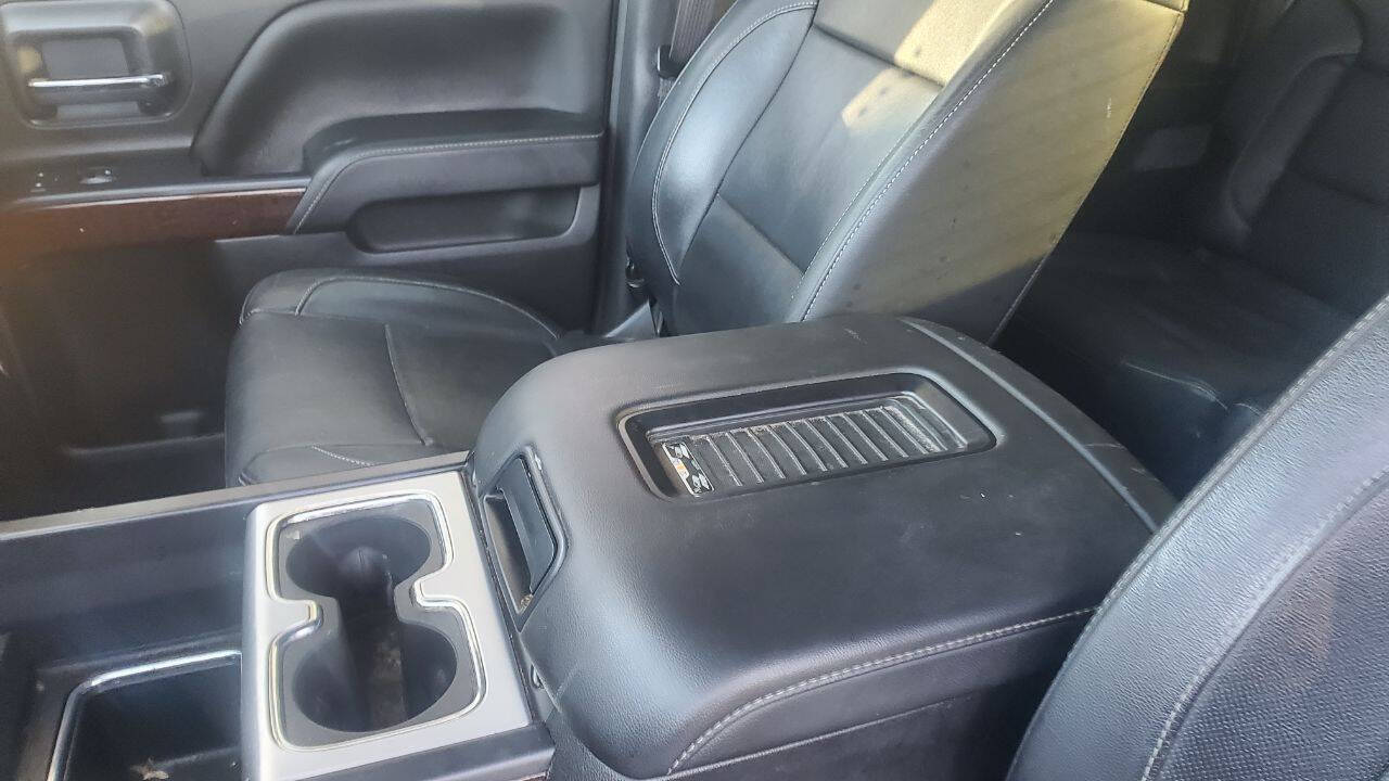 Used Car 2018 Gmc Sierra 1500  Slt 4x2 4dr Crew Cab 6.5 Ft. Sb For Sale Under $30,000 In San Antonio, Texas