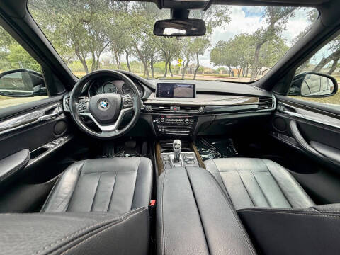 2018 BMW X5 sDrive35i