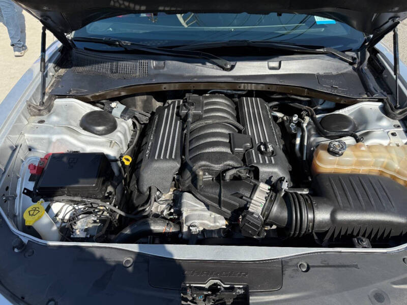 2021 Dodge Charger Scat Pack