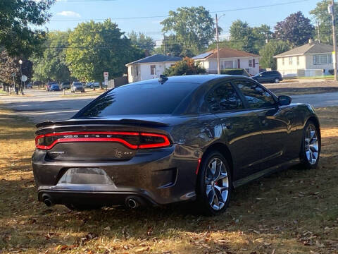 2020 Dodge Charger GT