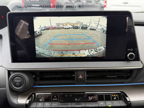 2024 Toyota Prius XLE