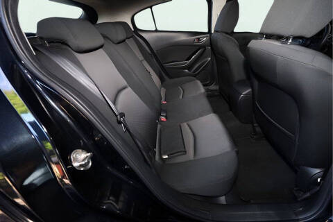 2017 Mazda MAZDA3 Sport