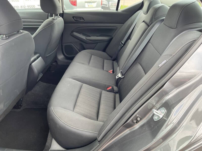 2025 Nissan Altima 2.5 SV