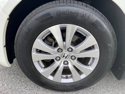 2015 Honda Odyssey EX-L