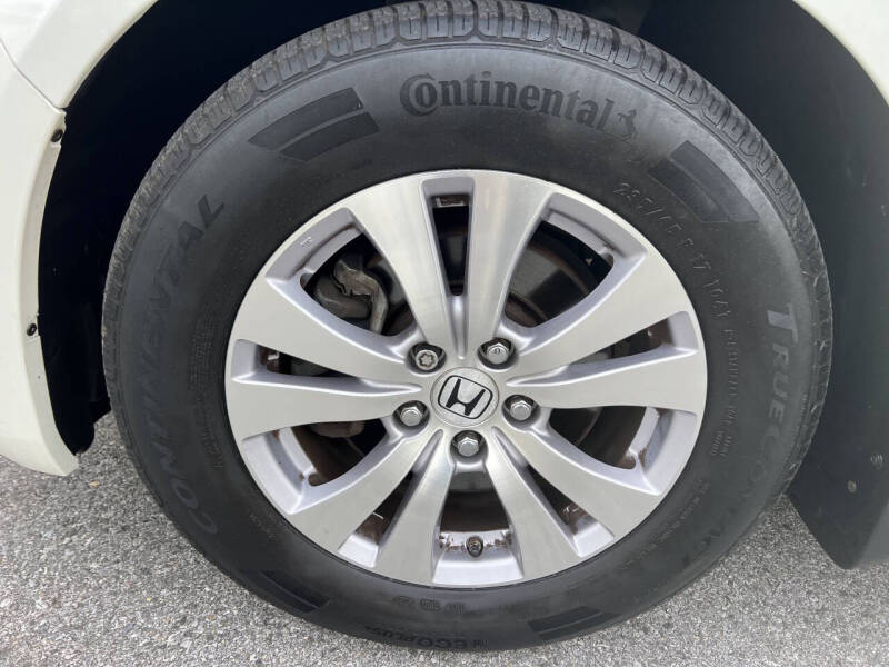 2015 Honda Odyssey EX-L